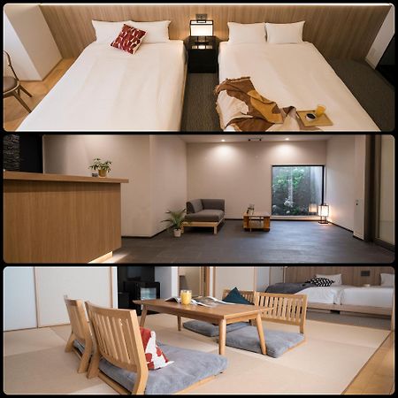 Hotel Wayfarer Shin Kjóto Exteriér fotografie