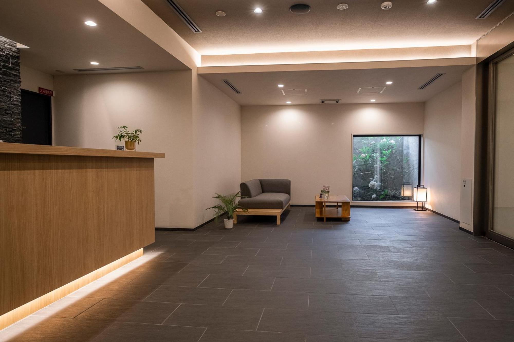 Hotel Wayfarer Shin Kjóto Exteriér fotografie